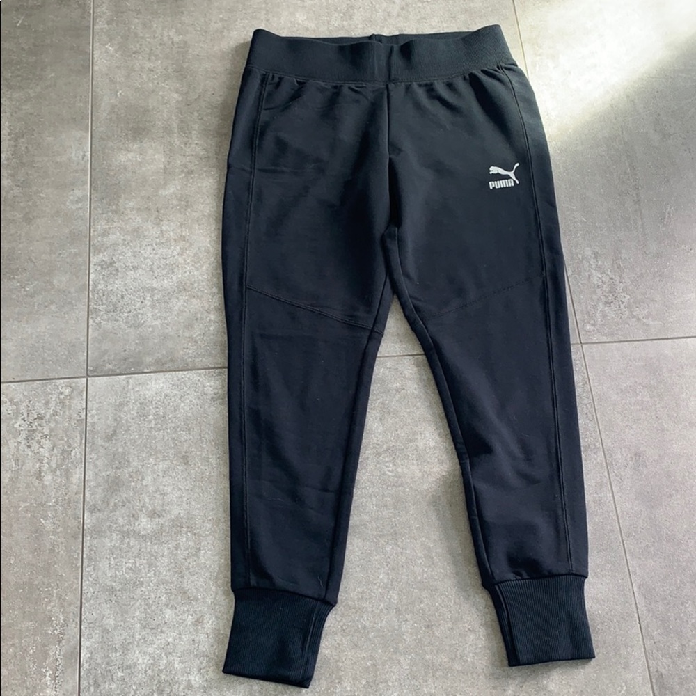 Puma Joggers 🖤🖤🖤 NWT